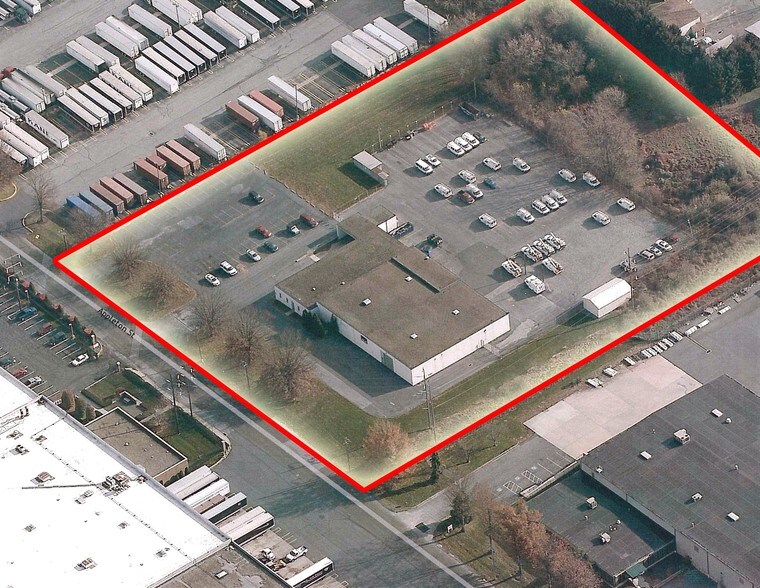 Primary Photo Of 2875 Appleton St, Camp Hill Light Manufacturing For Lease