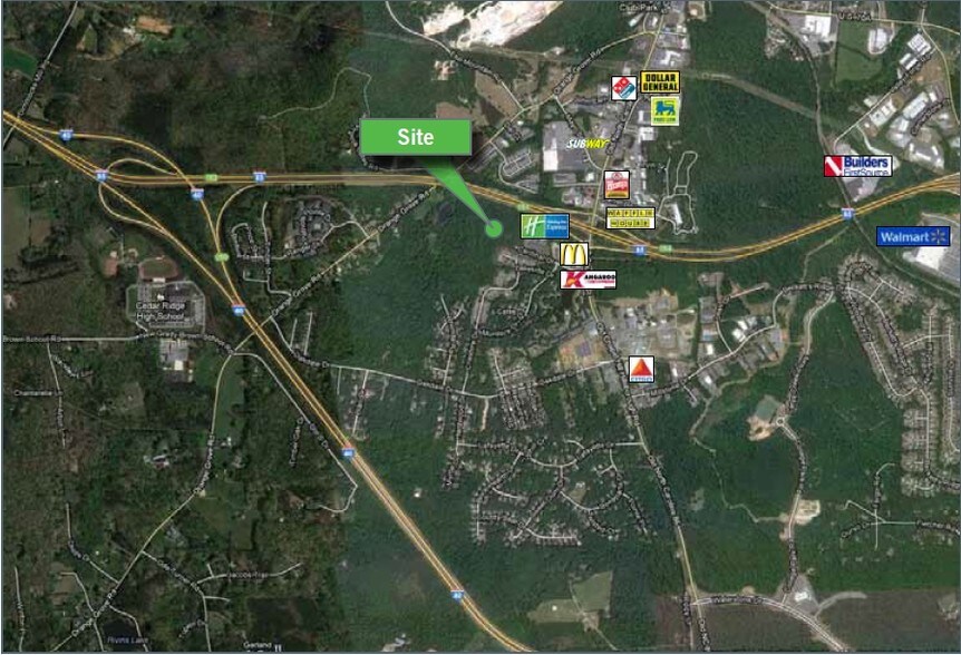 More Photos Of Cardinal Dr, Hillsborough Land For Sale