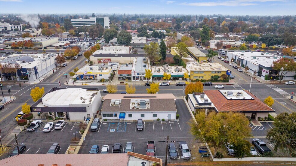 More Photos Of 610 W Main St, Visalia Office For Lease