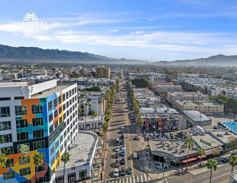 More Photos Of 5142 Lankershim Blvd, North Hollywood Storefront For Sale