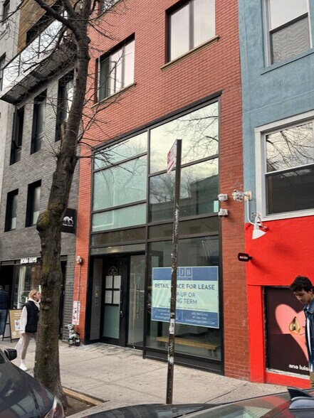 Primary Photo Of 33 Spring St, New York Storefront Retail Residential For Lease