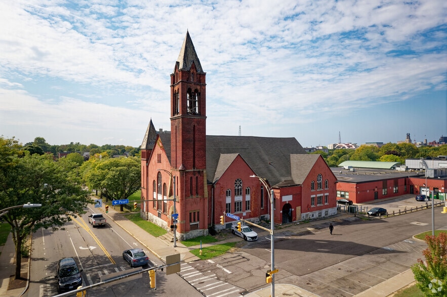 More Photos Of 159 Alexander St, Rochester Religious Facility For Sale