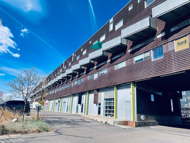 More Photos Of 3457 Ringsby Ct, Denver Loft Creative Space For Sale