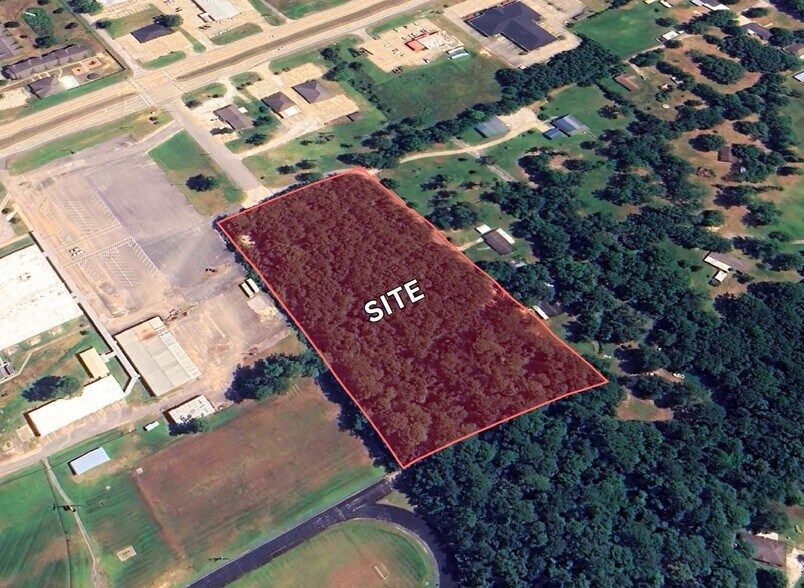 More Photos Of 112 Roy Hill Rd, Silsbee Land For Sale