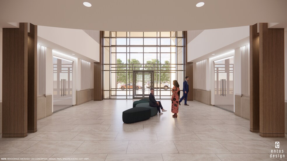 More Photos Of 16633 N Dallas Pky, Addison Office For Lease