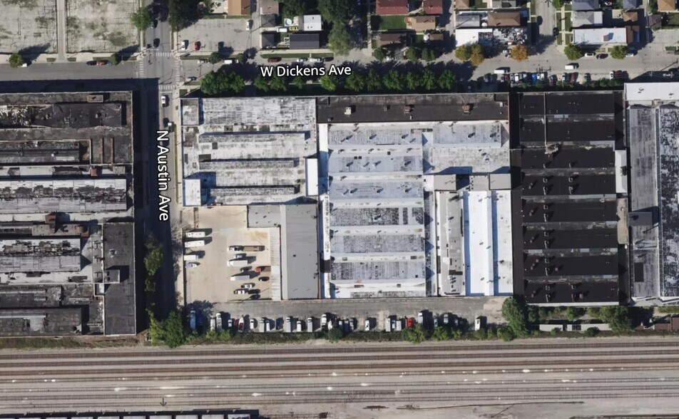 More Photos Of 5921 W Dickens Ave, Chicago Office For Lease