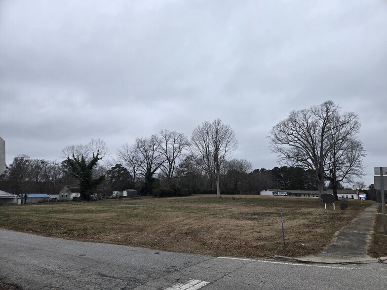 More Photos Of 323 Brookwood Ave, Jackson Land For Sale