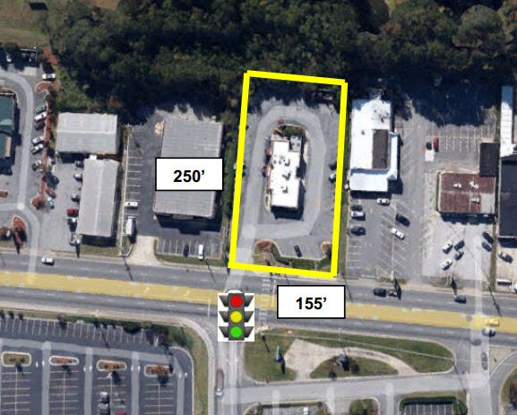 More Photos Of 2435 Shorter Ave SW, Rome Fast Food For Sale