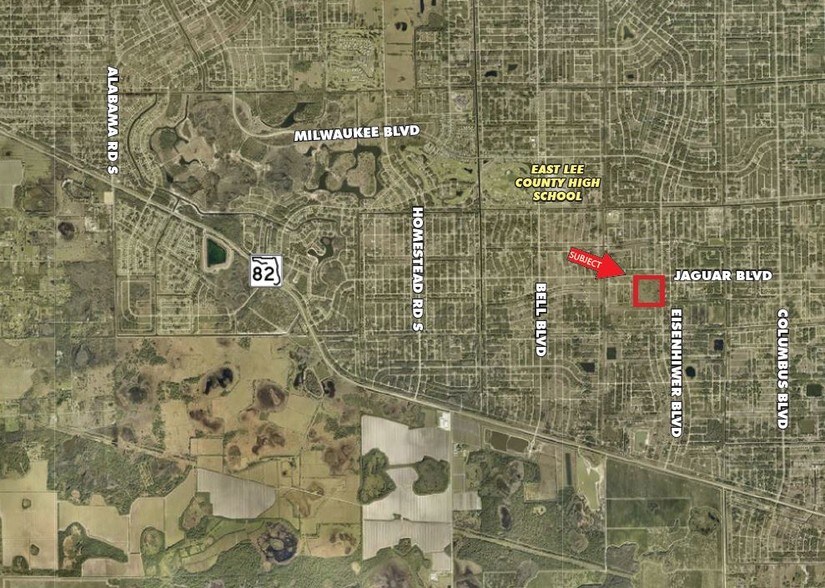 More Photos Of 966 Jaguar Blvd, Lehigh Acres Land For Lease