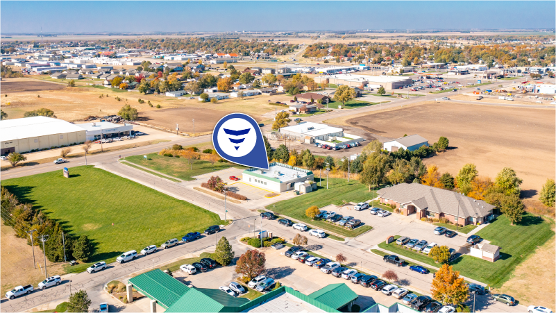 More Photos Of 3904 6th St, Great Bend Medical For Sale