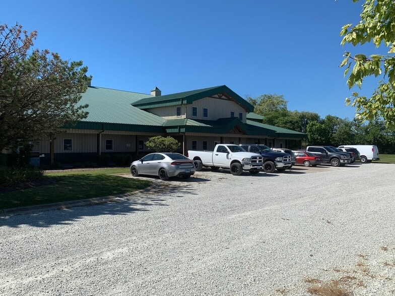 More Photos Of 3676 W 9000N Rd, Manteno Warehouse For Lease