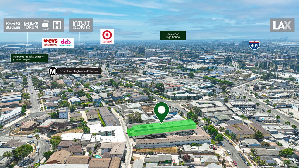 More Photos Of 720 N Market St, Inglewood Apartments For Sale