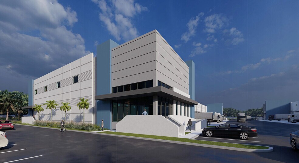 More Photos Of 11550 NW 124th St, Medley Unknown For Lease