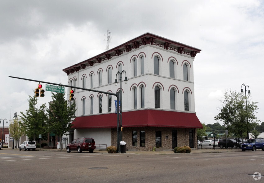 Primary Photo Of 101 N Highland Ave, Jackson Office For Sale