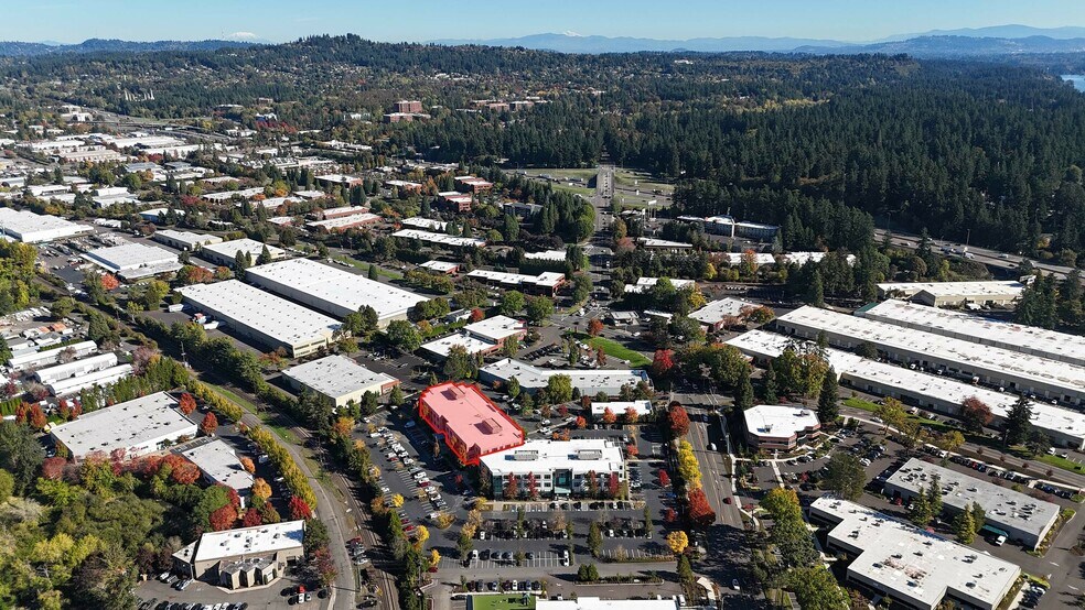 More Photos Of 16037 SW Upper Boones Ferry Rd, Tigard Office For Lease