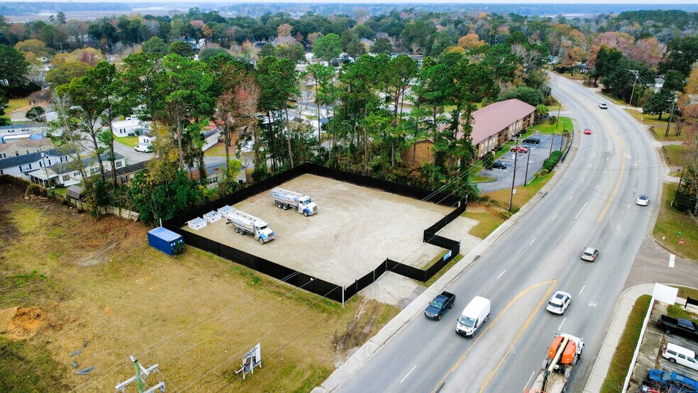 Primary Photo Of 5867 Rhett Ave, Hanahan Land For Lease