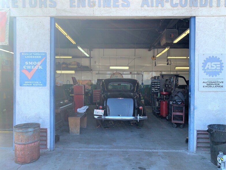 More Photos Of 1985 S Del Mar Ave, San Gabriel Auto Repair For Sale