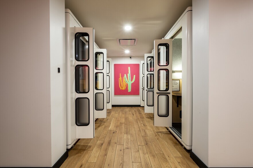 More Photos Of 333 W San Carlos St, San Jose Coworking Space