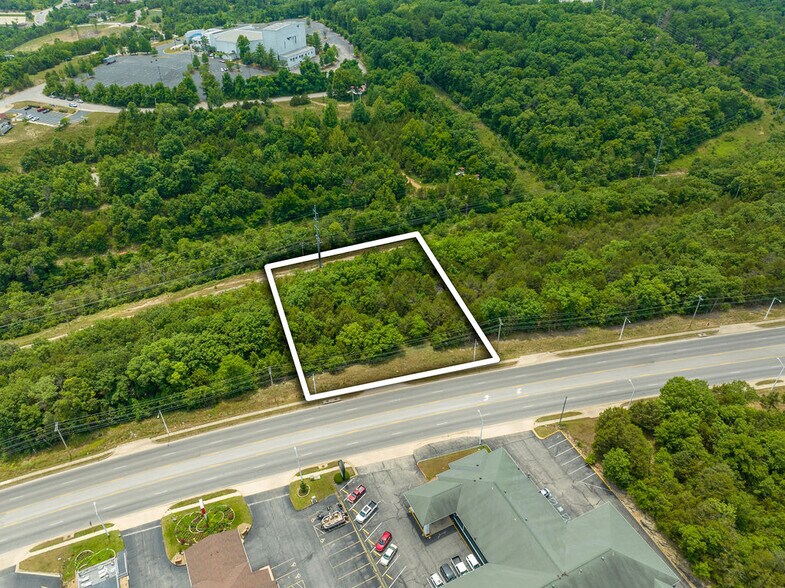 More Photos Of 2315-2345 Shepherd Of The Hills Expressway, Branson Land For Sale
