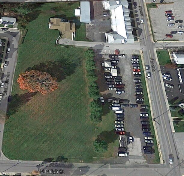 More Photos Of 222-230 E Green St, Westminster Land For Sale