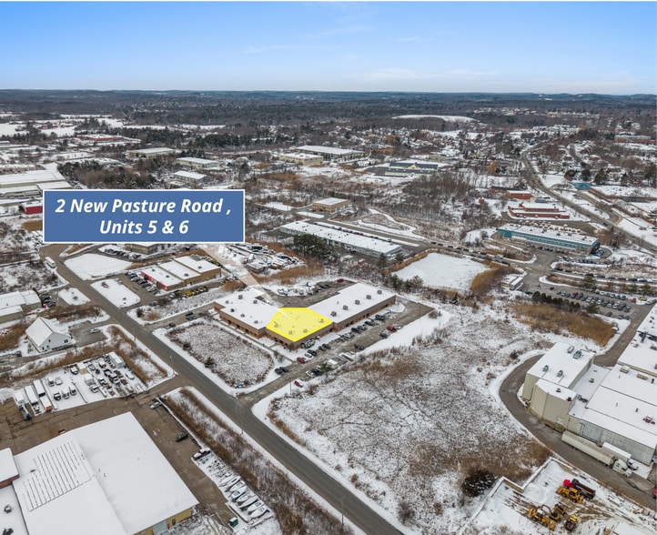 More Photos Of 2 New Pasture Rd, Newburyport Light Manufacturing For Sale