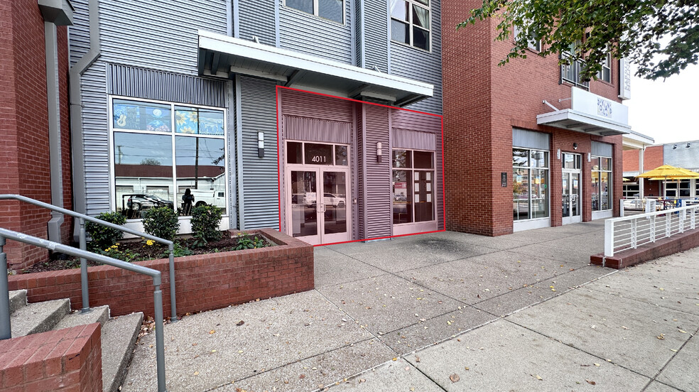 Primary Photo Of 4011 Charlotte Ave, Nashville General Retail For Lease