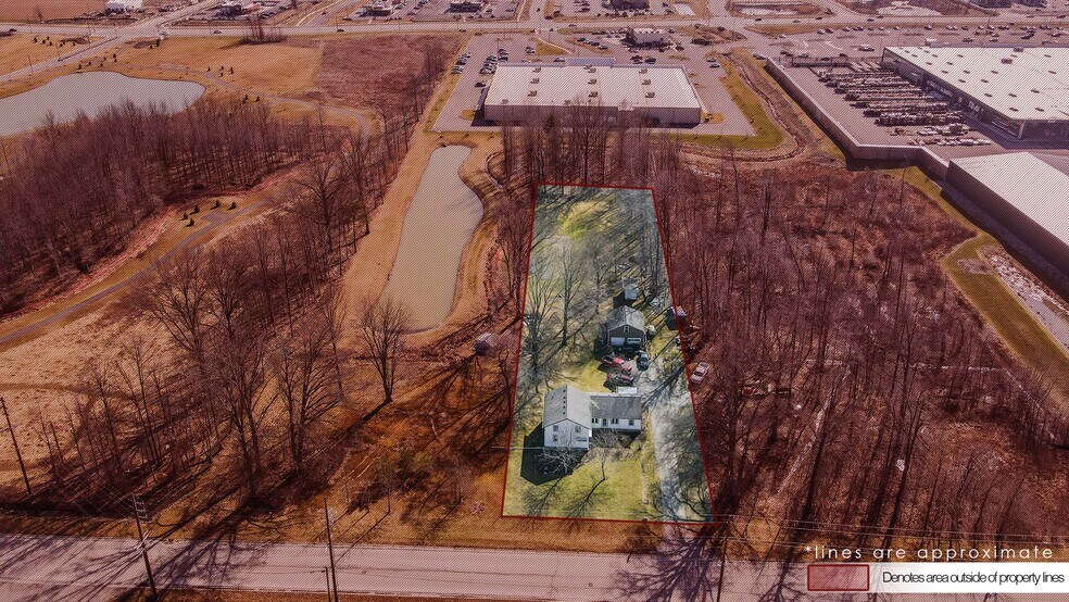 Primary Photo Of 35519 Schneider Ct, Avon Land For Sale