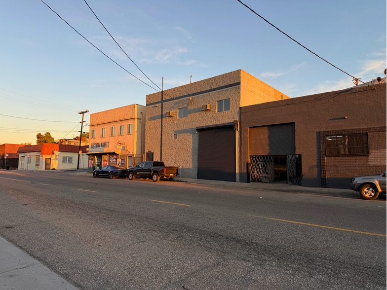 More Photos Of 3408 Fowler St, Los Angeles Warehouse For Sale