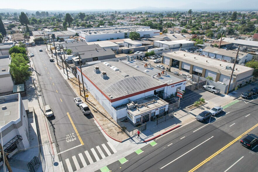 Primary Photo Of 2501 Tyler Ave, El Monte Warehouse For Sale