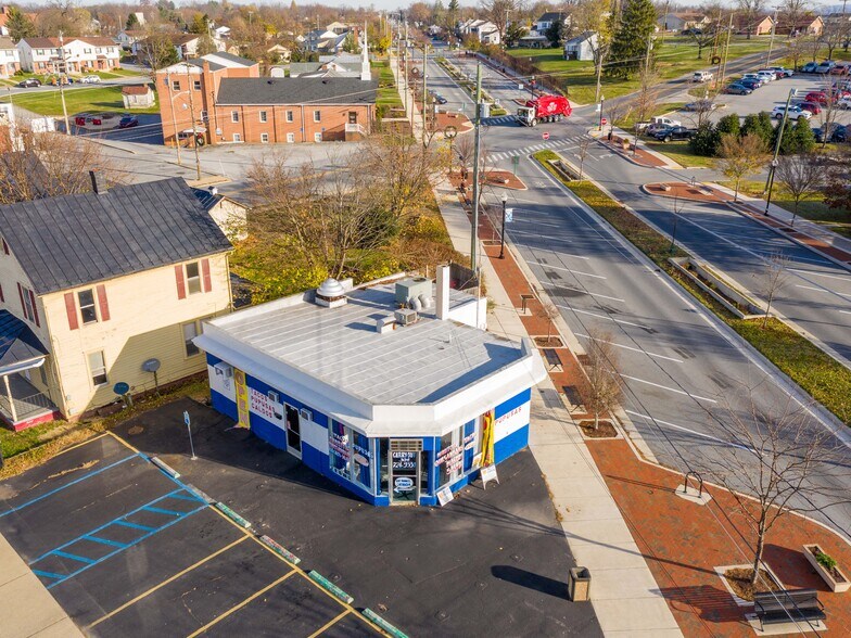 More Photos Of 211 S Mildred St, Ranson Freestanding For Lease