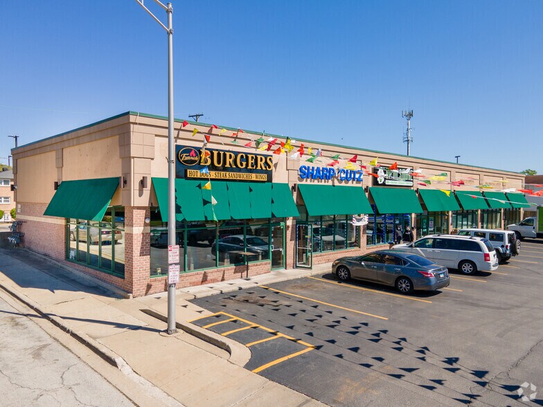 Primary Photo Of 11015 S Harlem Ave, Worth Storefront For Lease