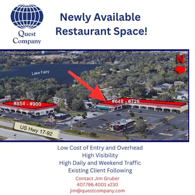 More Photos Of 648 S US Highway 17 92, Longwood Unknown For Lease