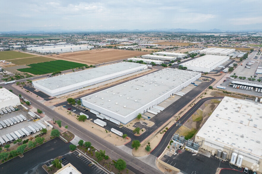 More Photos Of 101 N 103rd Ave, Tolleson Distribution For Lease