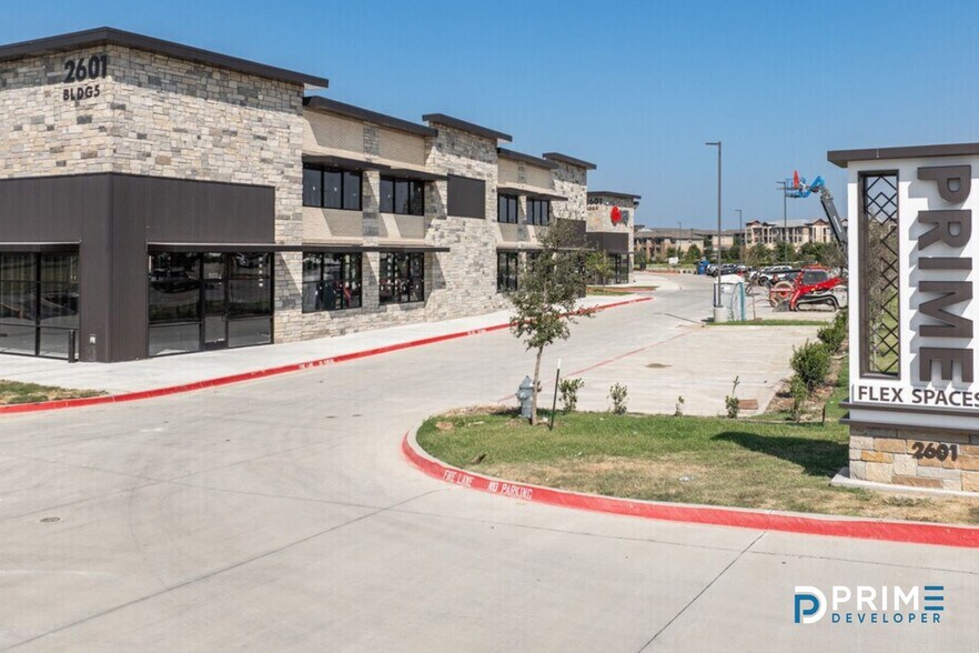 More Photos Of 2601 E State Highway 121, Lewisville Warehouse For Sale