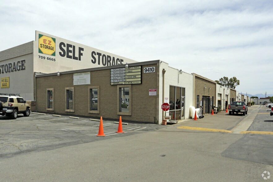 Primary Photo Of 9410 De Soto Ave, Chatsworth Manufacturing For Lease