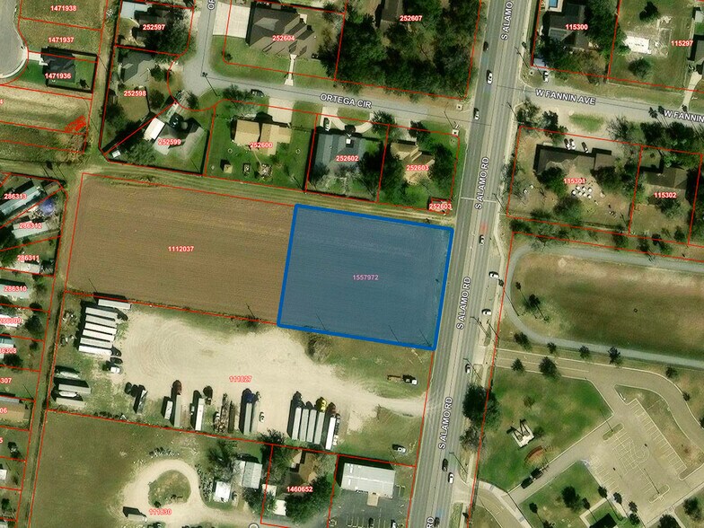 More Photos Of TBD S Alamo Road, Alamo Land For Sale