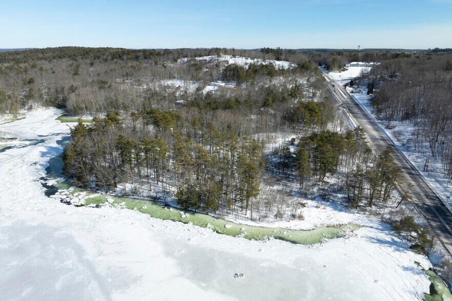 More Photos Of 2-1 US Route 1, Edgecomb Land For Sale