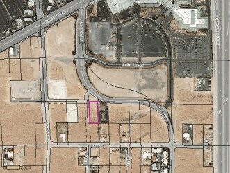 More Photos Of 8359 Dean Martin Dr, Las Vegas Land For Sale