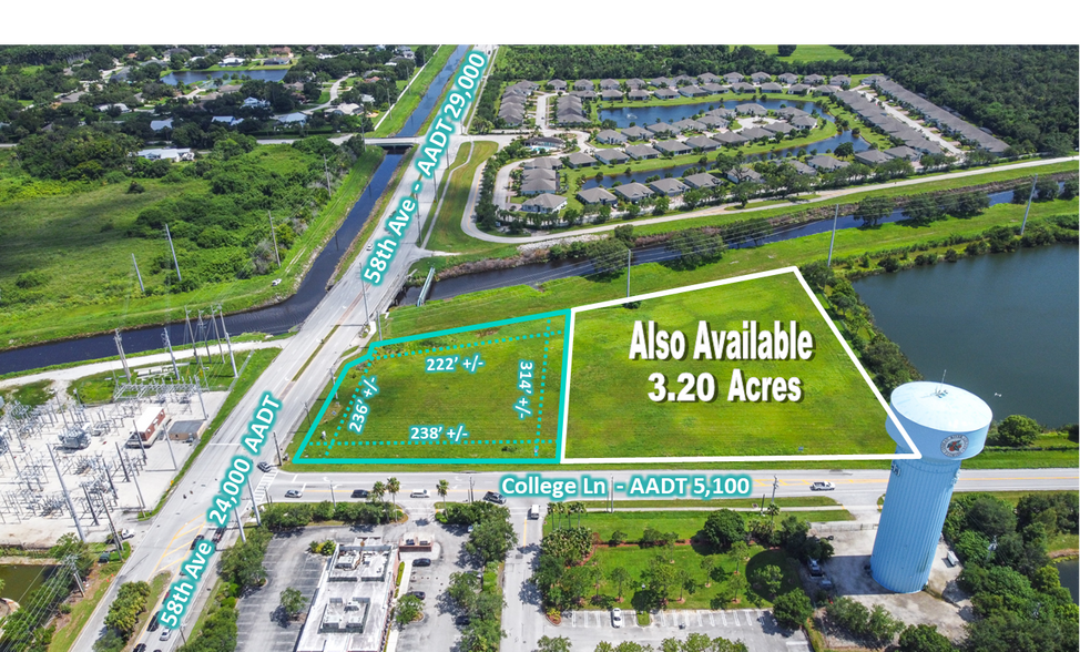 More Photos Of 5831 College Ln, Vero Beach Land For Sale