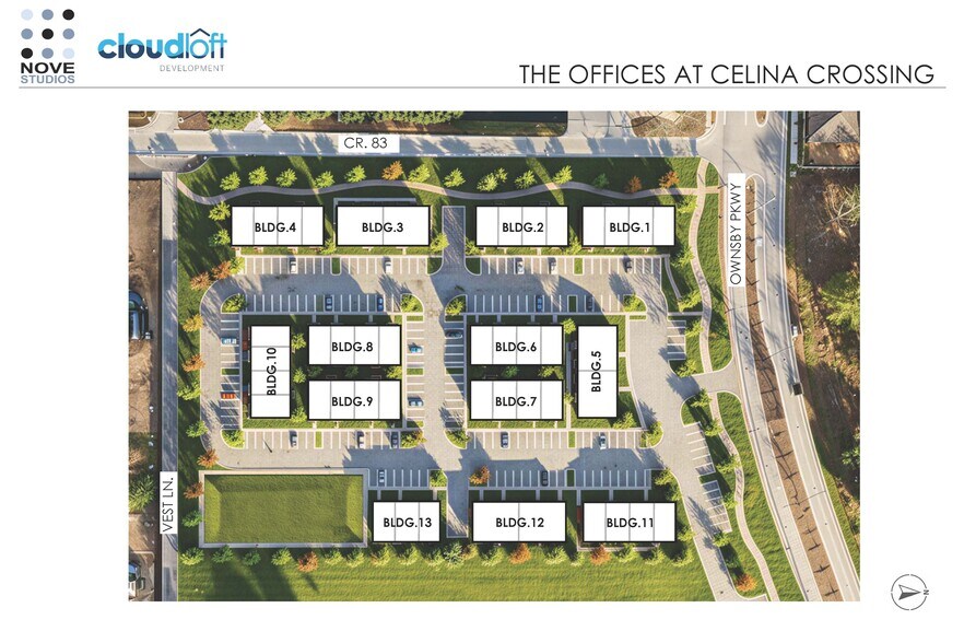 More Photos Of 1215 E Ownsby Pky, Celina Office For Sale