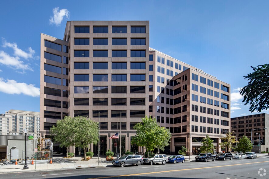 Primary Photo Of 501 3rd St NW, Washington Office For Lease