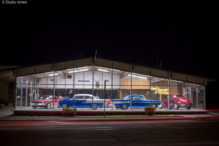 Primary Photo Of 1212 S Main St, Kalispell Auto Dealership For Sale