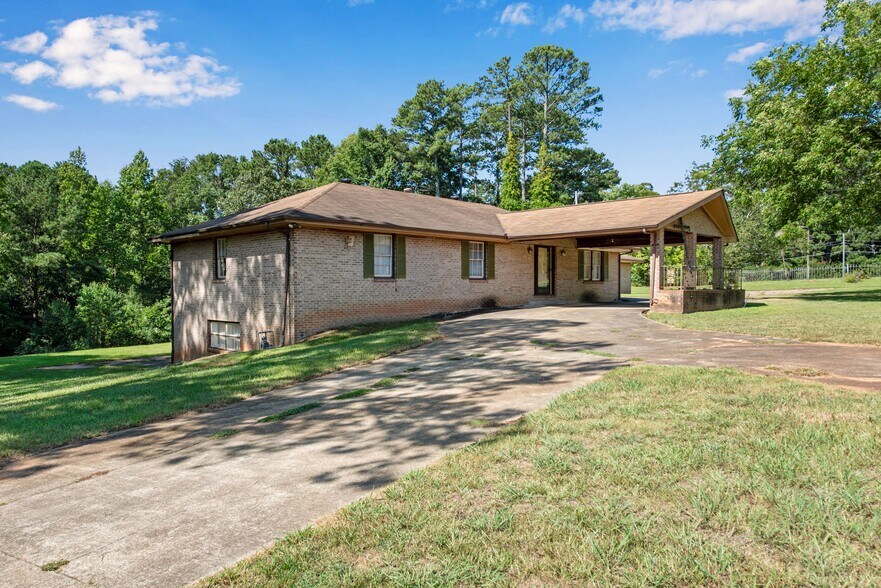 More Photos Of 1955 Flat Shoals Rd SE, Conyers Land For Sale