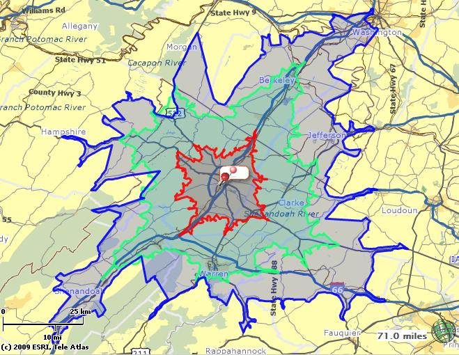 More Photos Of 2233-2265 Valor Dr, Winchester Storefront For Lease