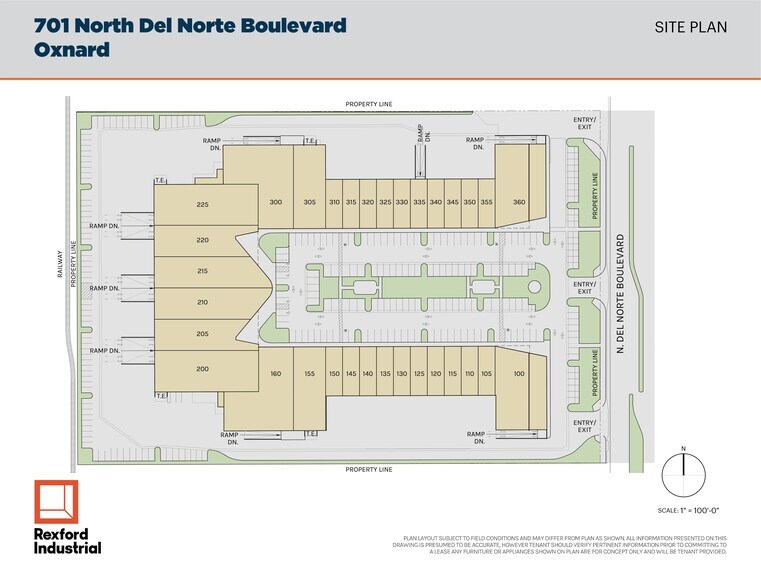 Primary Photo Of 701 Del Norte Blvd, Oxnard Distribution For Lease
