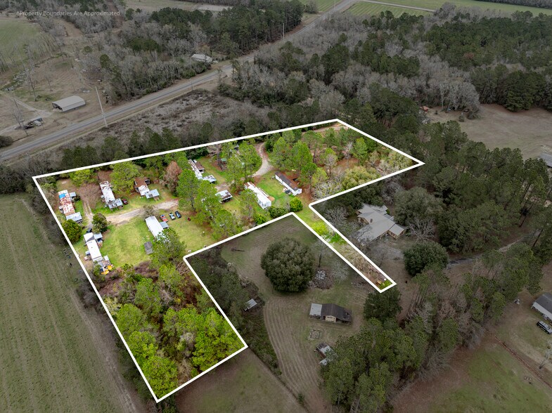 More Photos Of 56 Egypt Rd, Thomasville Manufactured Housing Mobile Home Park For Sale