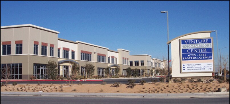 More Photos Of 6725 S Eastern Ave, Las Vegas Office For Sale