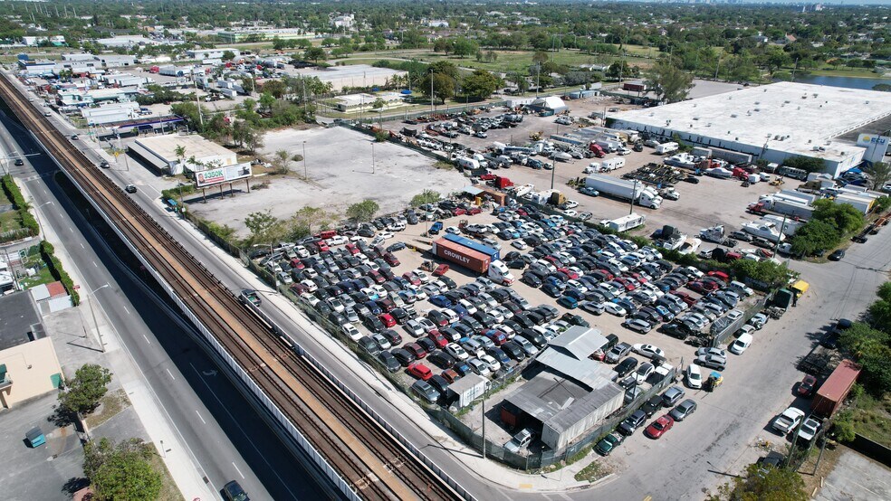 More Photos Of 6901 NW 26th Ave, Miami Land For Lease