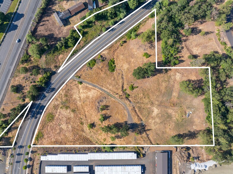 Primary Photo Of 10569 Hannon Rd, Eagle Point Land For Sale