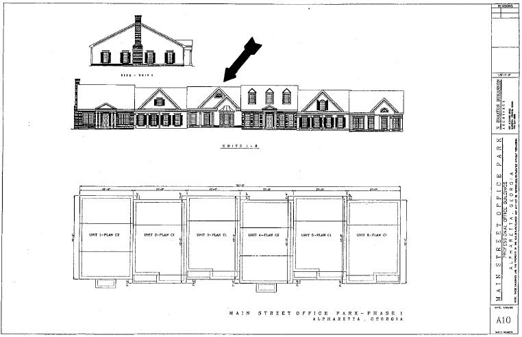 More Photos Of 1020 Powers Pl, Alpharetta Office For Lease